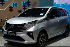 Cuma Rp 150 Jutaan Daihatsu Sigra Tawarkan MPV Keluarga Lengkap dengan Fitur Modern