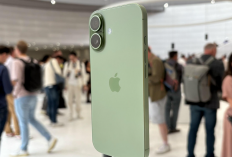 Isi Daya 10 Menit, iPhone 17 Tahan Nonton Video hingga 8 Jam!