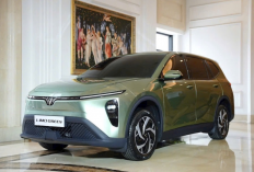 VinFast Limo Green Debut di GJAW 2025, Bonus Charging Gratis Sampai 2028