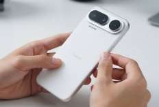 Nubia NaviX Ultra Bikin Geger! HP Pertama di Dunia yang Dikendalikan AI Doubao Ini Bakal Gantikan Fungsi Aplik