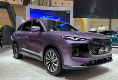 Lepas L8 Resmi Masuk Indonesia! Harga Rp 589 Juta, Fitur dan Tenaganya Bikin Kaget