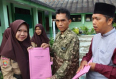 Beri Reward Tahfidz, Puluhan Siswa Makin Semangat Hafal Al-Qur’an