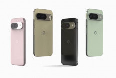 Google Pixel 9 & 9 Pro, Smartphone Premium dengan Teknologi Terbaru