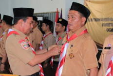 Wabup Misnadi Dorong Inovasi dan Penguatan Karakter Pemuda