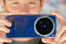 Vivo X200 Pro, Ponsel Flagship dengan Kamera Super Canggih dan Performa Gahar