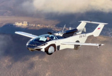 AirCar dari Klein Vision, Mobil Terbang Pertama yang Siap Dijual Komersial Mulai 2026, Harga Tembus Rp16 Milia