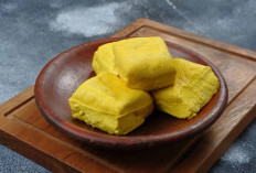 Rahasia Sehat dari Tahu Kuning Yang Murah, Lezat, Kaya Manfaat