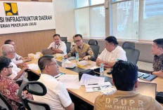 Harap Perbaikan Jalan Antar-Kecamatan Dipercepat