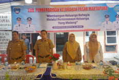 Kelurahan Pasar Martapura Gelar Sosialisasi Perencanaan Keluarga Bahagia