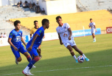 Tahan Imbang PSPS, Sumsel United Kokoh di Posisi ke Dua Klasemen