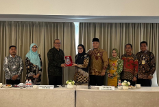 Dirjen Tata Ruang Tekankan Pentingnya Pengesahan RDTR AeroCity Banjarbaru