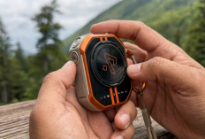 RugOne Xlink 7 HT 4G Mini Bertenaga AI yang Diklaim Tahan Banting di Segala Medan