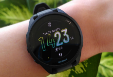 Lari Makin Presisi! Ini Smartwatch GPS Terbaik 2025 untuk Pelari Pemula sampai Pro