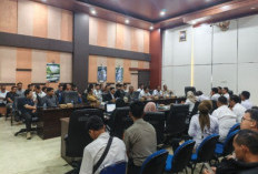 Sengketa Lahan Memanas, Warga Datangi Kantor Bupati OKU Selatan
