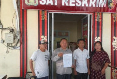 Niat Bersilaturahmi, Kades di OKU Selatan Justru Diduga Diancam Dibunuh