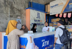 AgenBRILink Dekatkan Akses Layanan Keuangan bagi Petani di Kabupaten Gowa