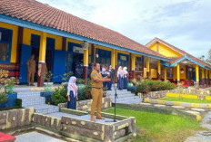 Ajak Siswa Tingkatkan Kedisiplinan