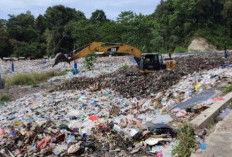 Terima 50 Ton Lebih Sampah Perhari