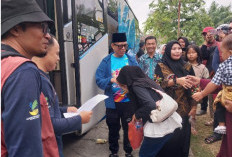60 Siswa Sekolah Rakyat OKU Berangkat ke Ogan Ilir, Usulkan Gedung Permanen