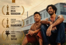 Film Semua Akan Baik-Baik Saja Raih 4 Nominasi