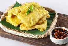 Resep Tempe Mendoan Renyah dan Gurih, Cocok untuk Camilan