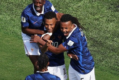 Prancis Awali Piala Dunia 2026 dengan Kemenangan Dramatis atas Senegal, Bangkit Babak Kedua, Skor 3-1 