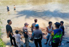 Remaja Diduga Hanyut di Sungai Komering, Pencarian Hari Kedua Terus Dilakukan