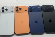 iPhone 17 Pro Max Bakal Punya Baterai Terbesar Sepanjang Sejarah iPhone