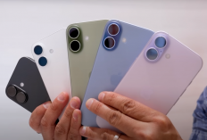 iPhone 17 Punya Fitur Edit Foto Super Canggih di Galeri