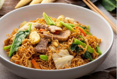 Cara Membuat Bakmi Goreng Spesial di Rumah, Rasa Mewah Seperti di Restoran!