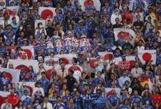 Federasi Sepak Bola Jepang Fasilitasi Suporternya Beli Tiket Lawan Indonesia