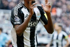 Liverpool Gagal Dapatkan Isak, Newcastle Banderol Rp3,2 Triliun