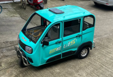 Rekomendasi Motor Listrik Roda Tiga di Indonesia Pilihan Populer untuk Harian, Keluarga, hingga Usaha Kecil