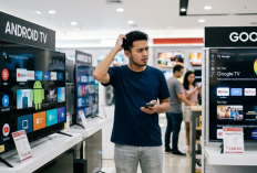 Google TV vs Android TV Mana yang Lebih Worth It Buat Dibeli di 2026?