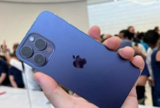 Buat Konten Makin Pro! Ini Keunggulan Kamera Periskop di iPhone 15 Pro Max