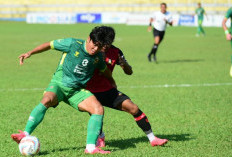 Menang 3-1, Sriwijaya FC Bikin Sada Sumut Degradasi ke Liga 3