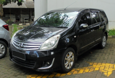 Harga Bekas Nissan Grand Livina 2012 September 2025