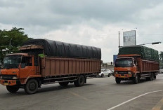 Operasional Angkutan Barang Dibatasi Selama Arus Mudik Lebaran 2026