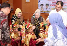 OKU Selatan Dorong Pendidikan Berkualitas Lewat PAUD Holistik Integratif