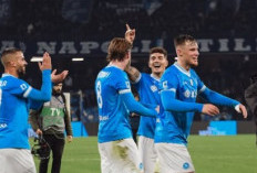 Rasmus Højlund Bintang Kalahkan Juventus, Napoli Kudeta Puncak Klasemen 