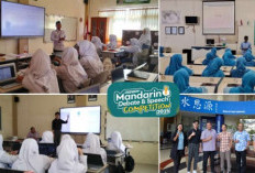 Santri Mandarin