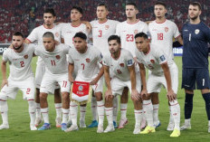 Hadapi Bahrain dan China, Indonesia Kejar Naik Peringkat FIFA