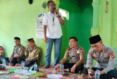 Kapolres OKU Selatan Turun Langsung, Warga Curhat Soal Kamtibmas