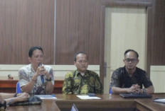 Bapperida OKU Selatan Dorong OPD Tingkatkan Akuntabilitas Keuangan