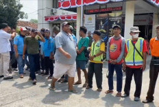 Operasi Tiga Hari, Polsek Koja Amankan 88 Juru Parkir Liar dan Mata Elang