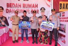 Kapolda Sumsel Perkuat Kamtibmas dan Ketahanan Pangan Saat Kunker ke Empat Lawang