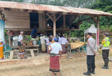 Nyepi 2026 di Sinar Peninjauan Aman dan Kondusif, Polisi Perketat Pengamanan