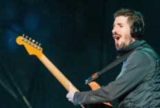 Brad Delson Tak Ikut Tur Album Terbaru Linkin Park