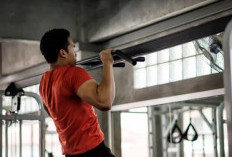 Rahasia Tubuh Kuat dan Postur Ideal dengan Pull Up