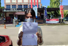 Mahasiswa Melapor Dianiaya Anak DPRD Pagar alam